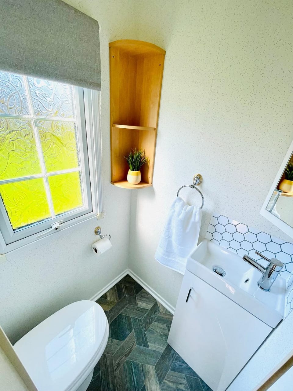 Toilet, Bedroom