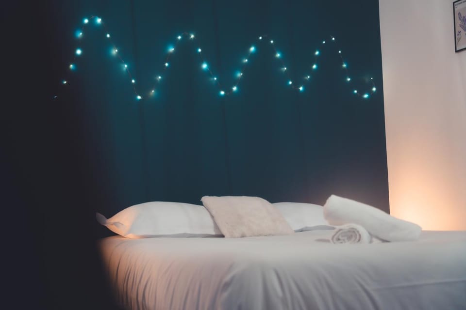 L Hexagone Magique, logement calme Apartment in Saint-Cyr-sur-Loire