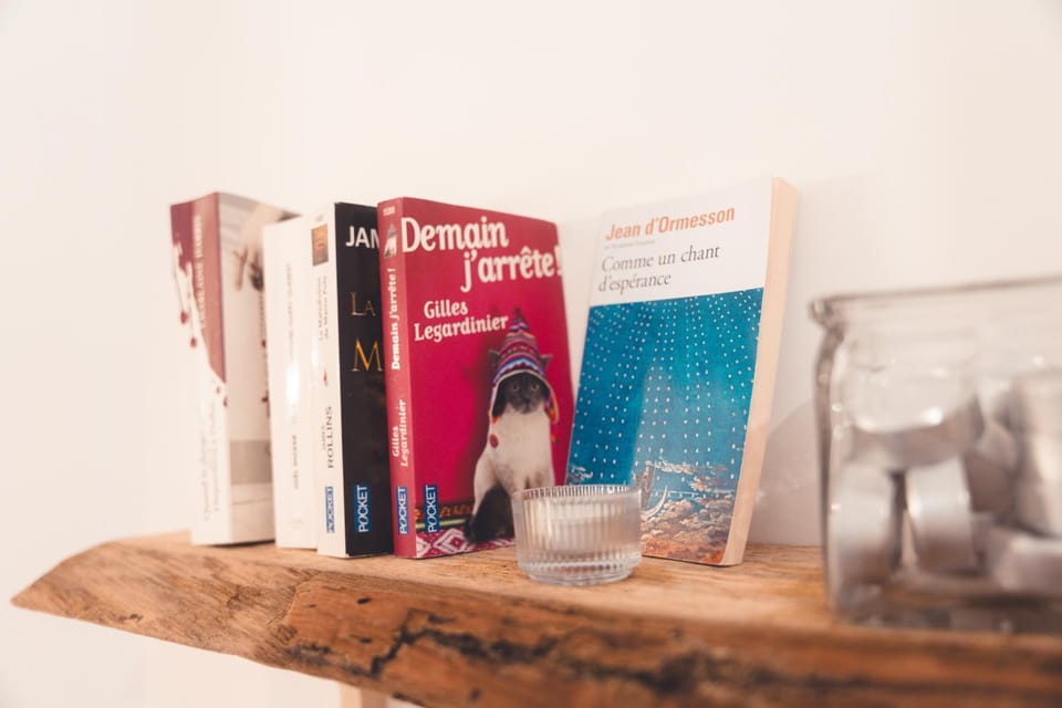 L Hexagone Magique, logement calme Apartment in Saint-Cyr-sur-Loire