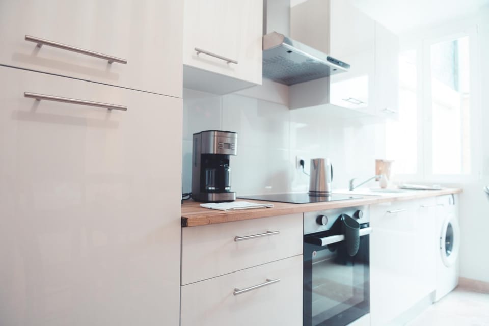 L Hexagone Magique, logement calme Apartment in Saint-Cyr-sur-Loire