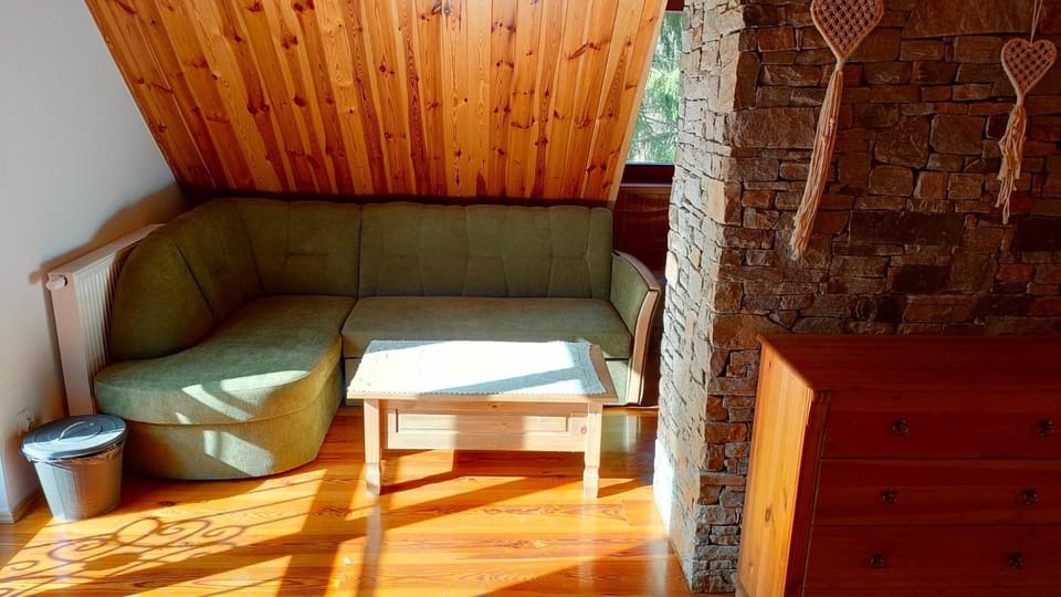 Cztery Pory Lasu House in Greater Poland Voivodeship