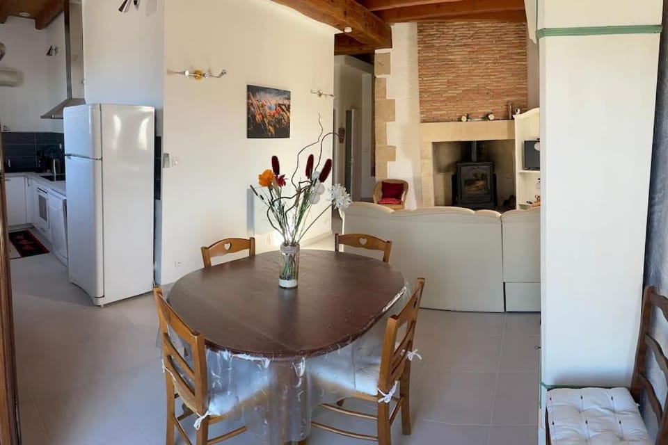 Le P'tit Gîte House in Occitanie