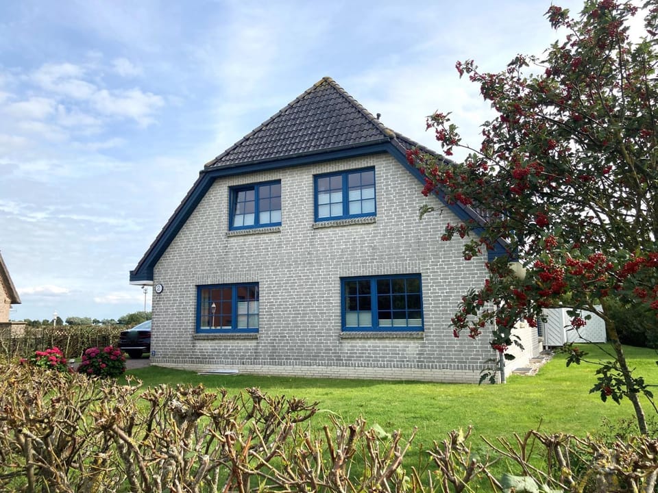 Blaues Haus SPO Vacation rental in Sankt Peter-Ording