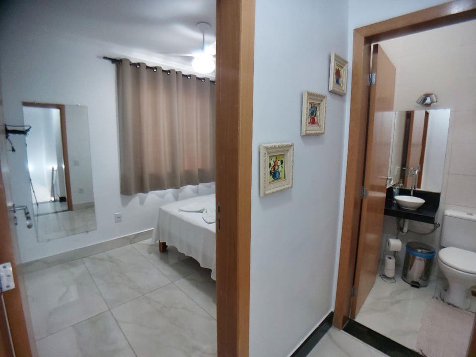 Toilet, Bedroom