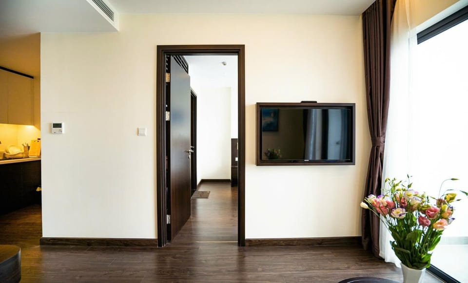 The Sapphire Resident S2 Apartment in Vietnam