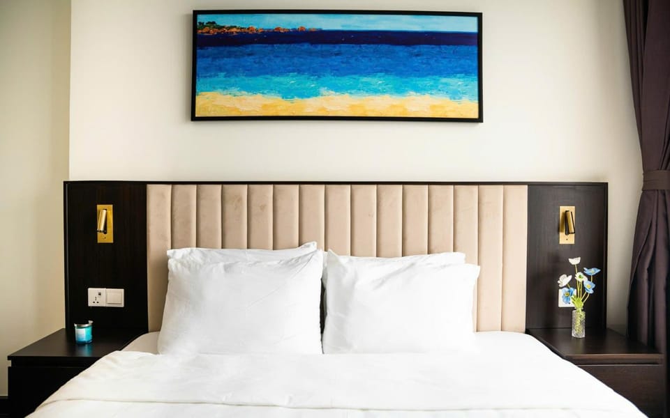 The Sapphire Resident S2 Apartment in Vietnam