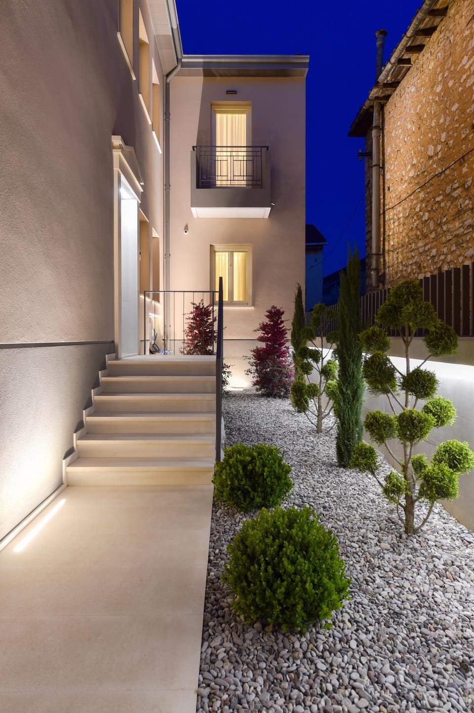 Zalo Urban Living Spaces Apartment in Ioannina