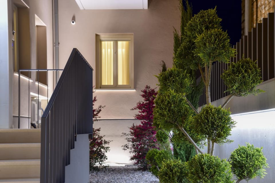 Zalo Urban Living Spaces Apartment in Ioannina