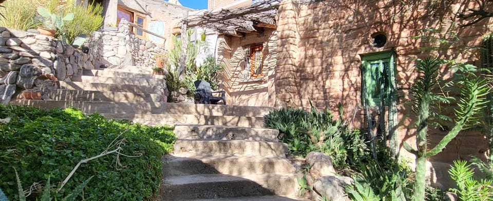 Pacha Cuty Hostel Bed and Breakfast in Tucumán Province, Argentina