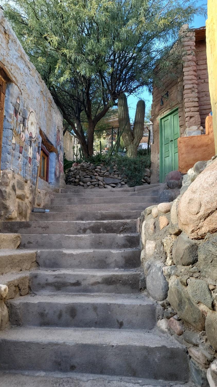 Pacha Cuty Hostel Bed and Breakfast in Tucumán Province, Argentina