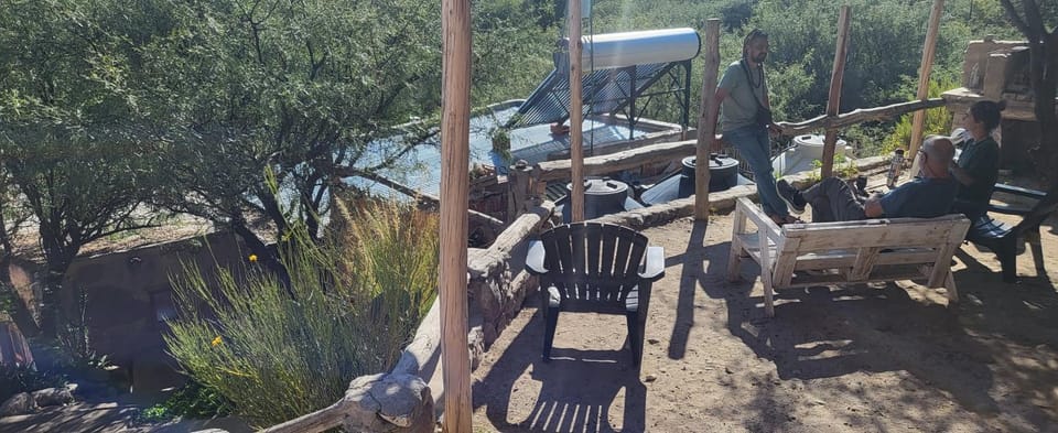 Pacha Cuty Hostel Bed and Breakfast in Tucumán Province, Argentina