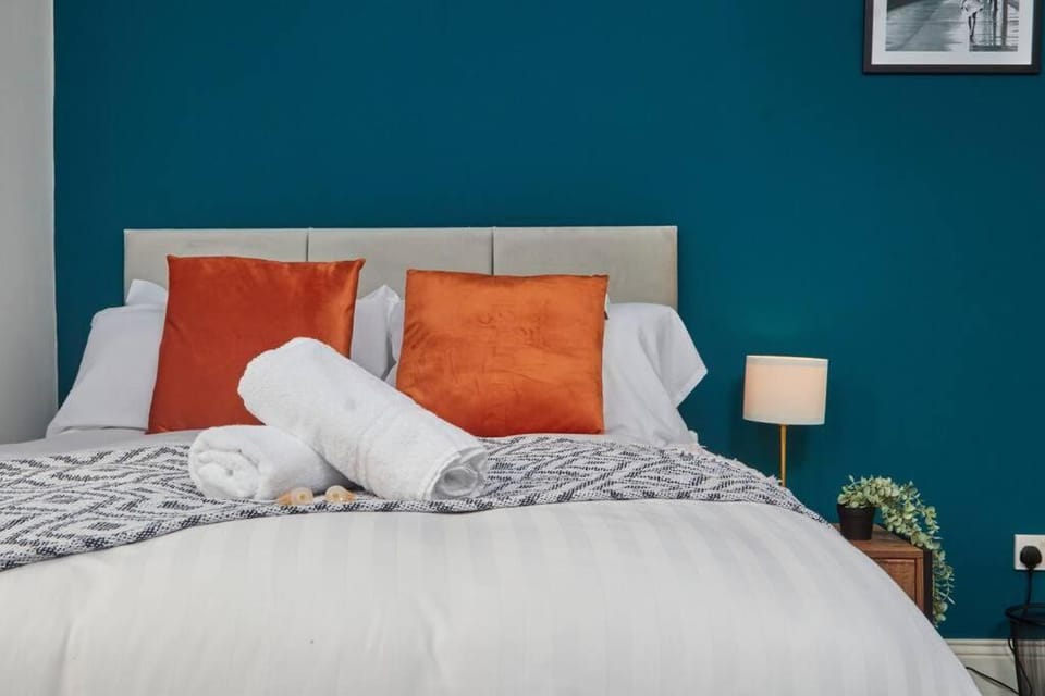 Comfortable flat close to city centre and St James Apartment in Newcastle upon Tyne