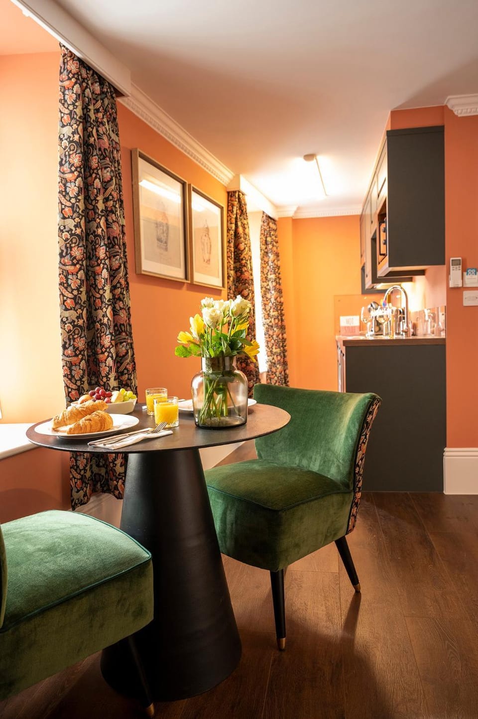 The Fanny Talbot Hotel in Barmouth