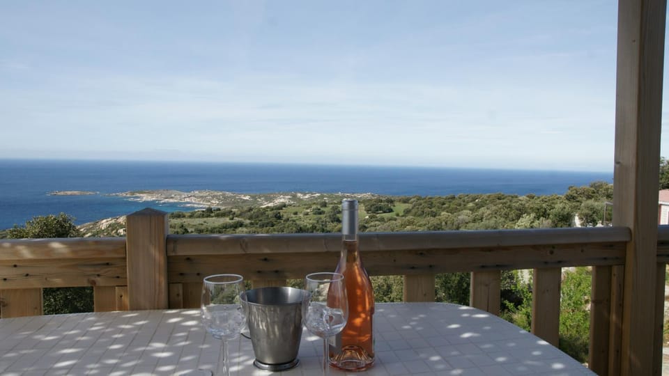 CAMPING MONTE ORTU Campground/ 
RV Resort in Lumio