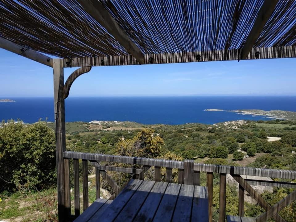 CAMPING MONTE ORTU Campground/ 
RV Resort in Lumio