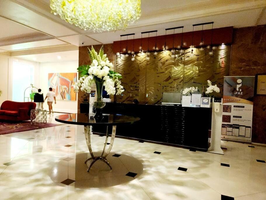 Property building, Lobby or reception, Seating area