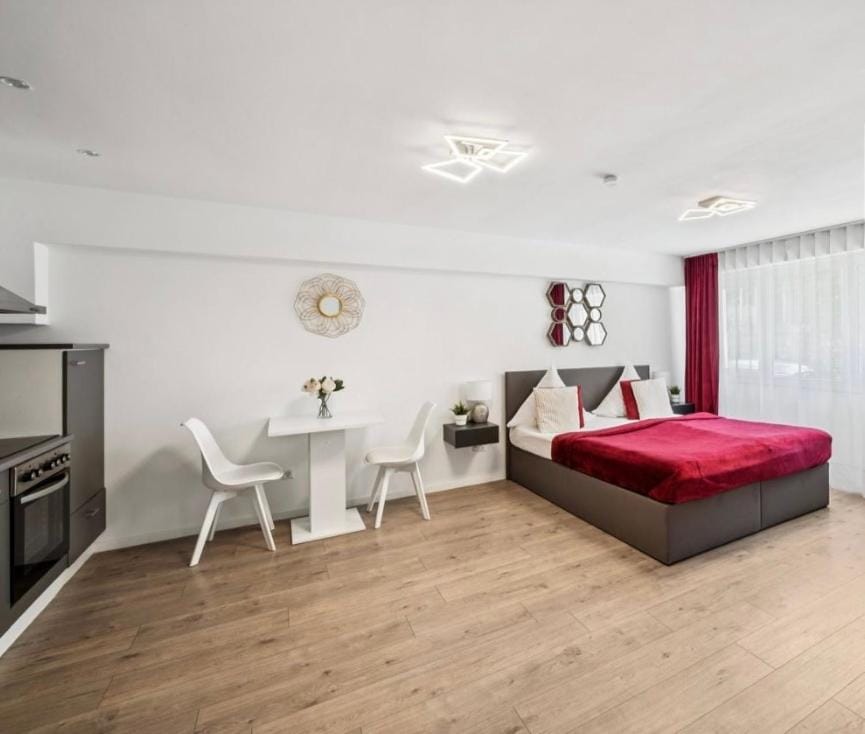 Prime Host Dream Deluxe Apartment in Karlsruhe