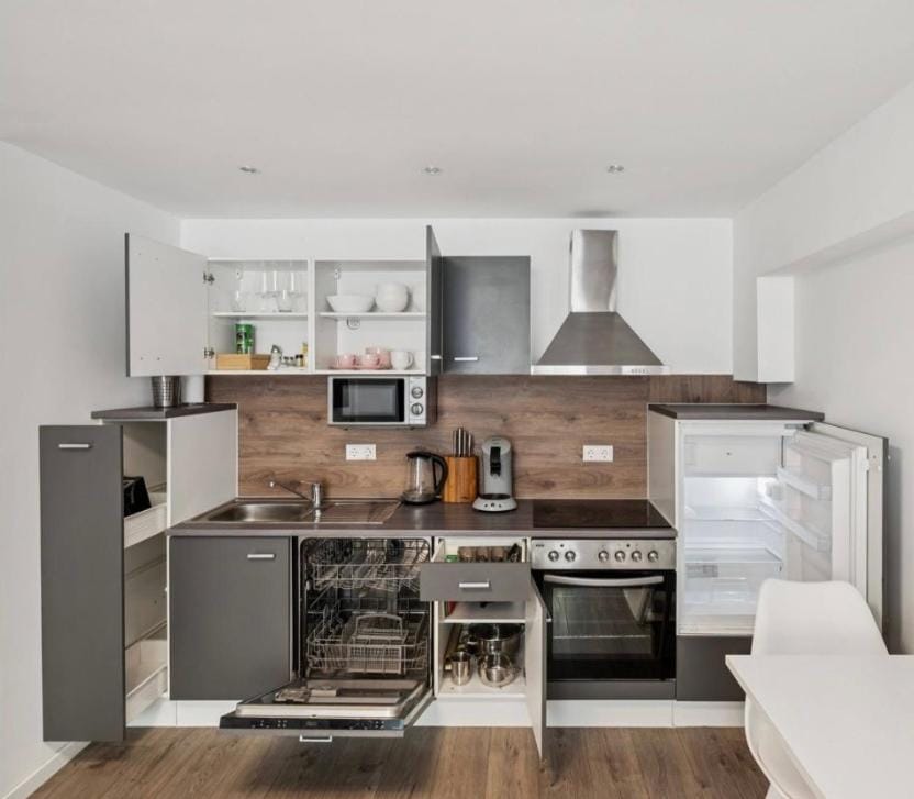 Prime Host Dream Deluxe Apartment in Karlsruhe
