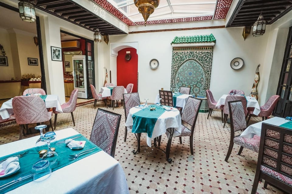 Restaurant/places to eat