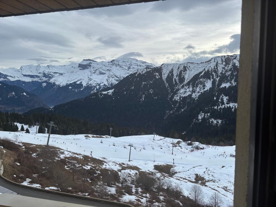 Mountain view
