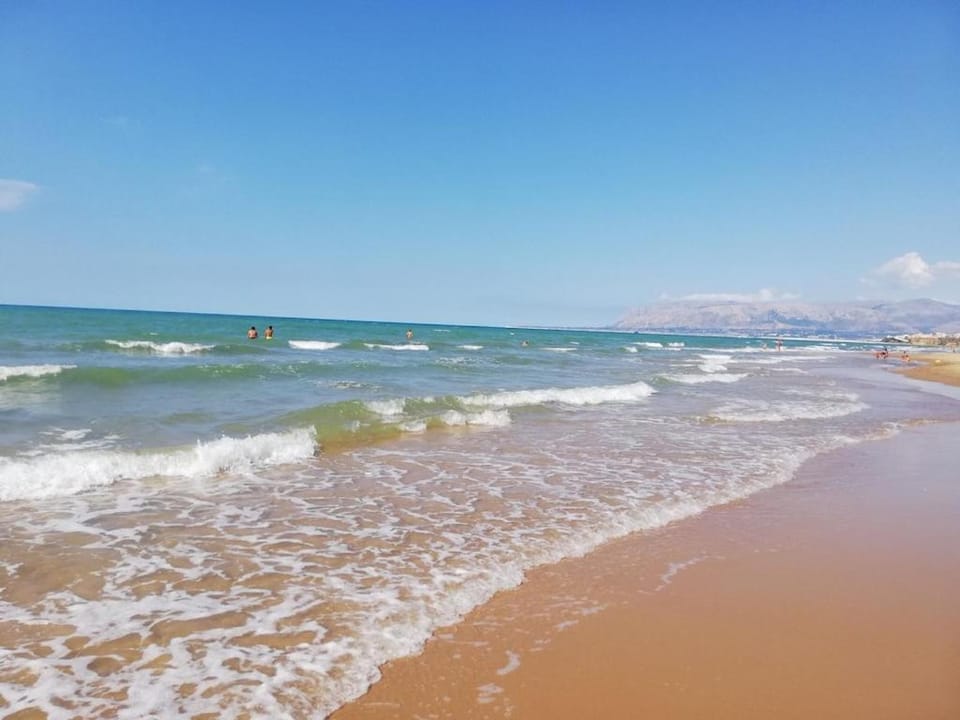 Nearby landmark, Day, Natural landscape, Beach, Sea view