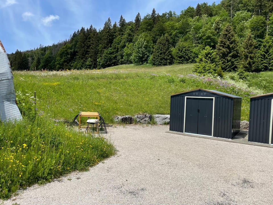Au cœur du massif jurassien Apartment in Canton of Vaud