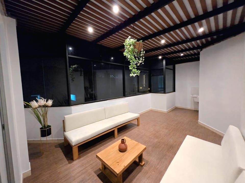 Duplex MyM Apartment in Barranco