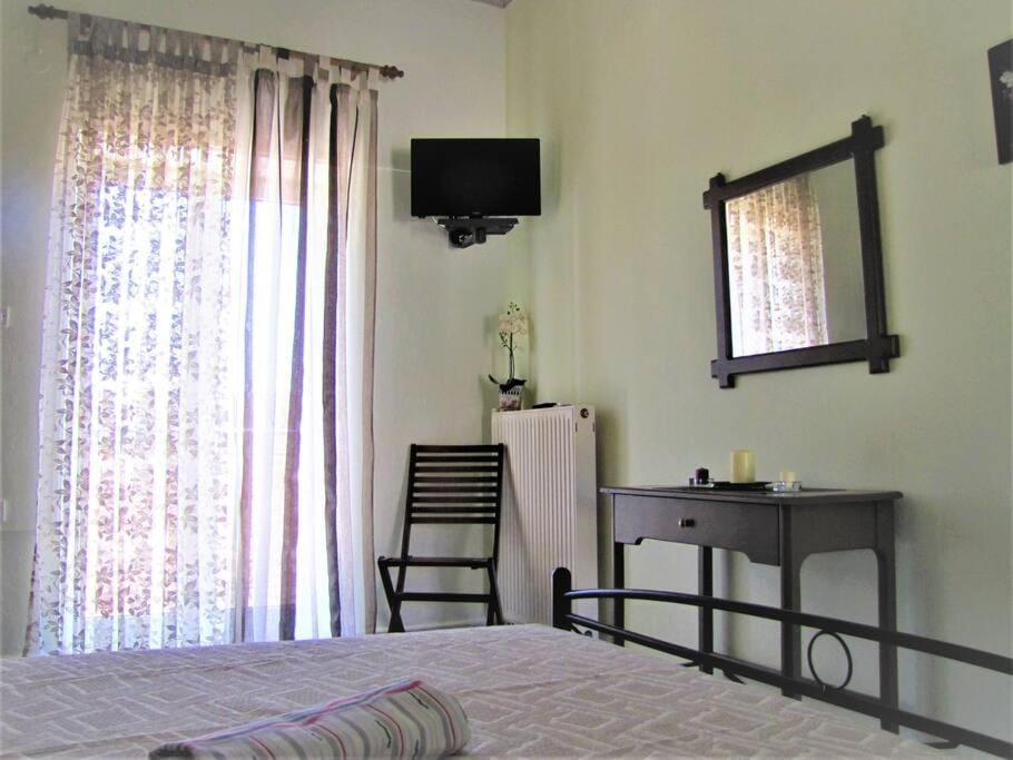 Toula's Garden - View Apartment Apartment in Decentralized Administration of the Aegean