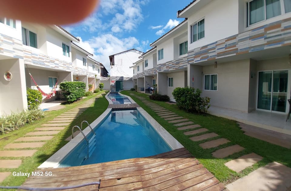 Porto de Galinhas Duplex House in Ipojuca