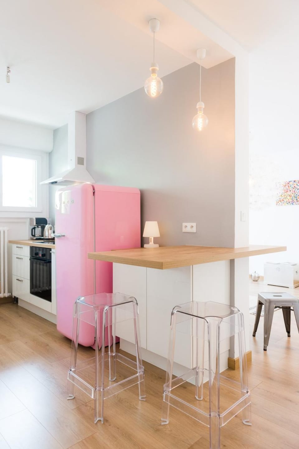 Kitchen or kitchenette, Other, Dining area, dishwasher, minibar, oven, pet friendly, stove