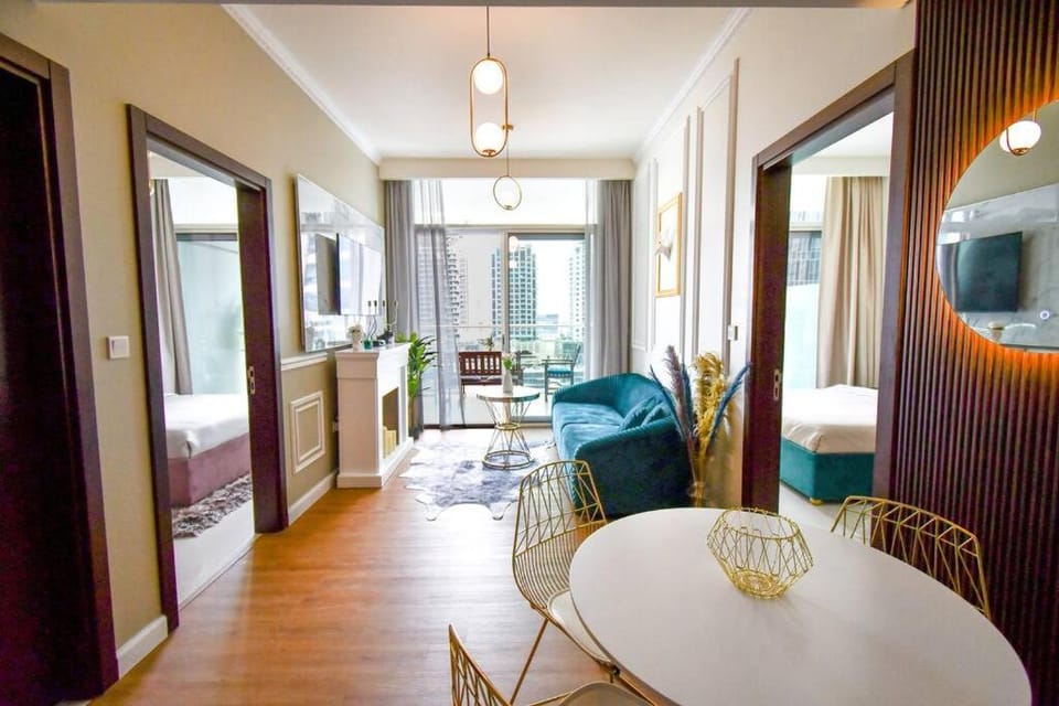Vera Residence with Canal View Apartment in Dubai