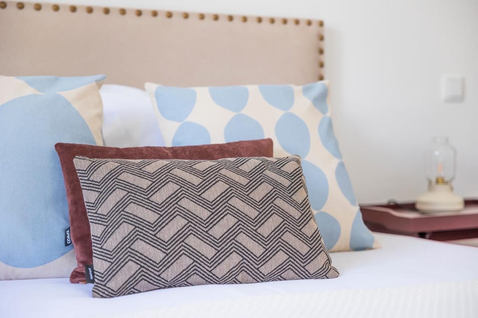 Bed, Decorative detail, Bedroom