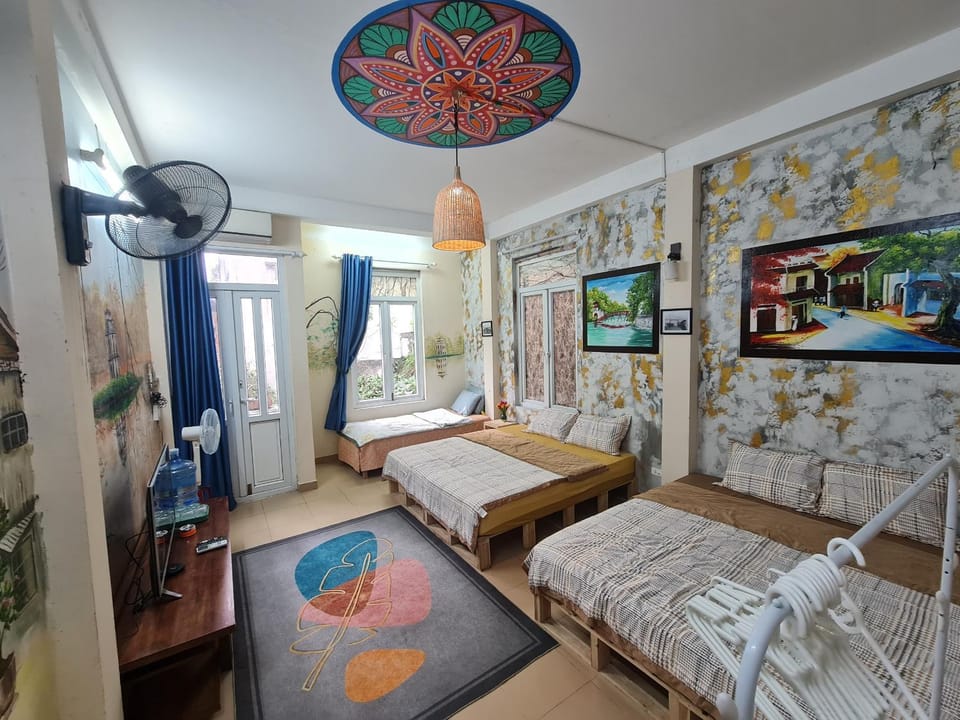 Bed, TV and multimedia, Photo of the whole room, Bedroom, air conditioner