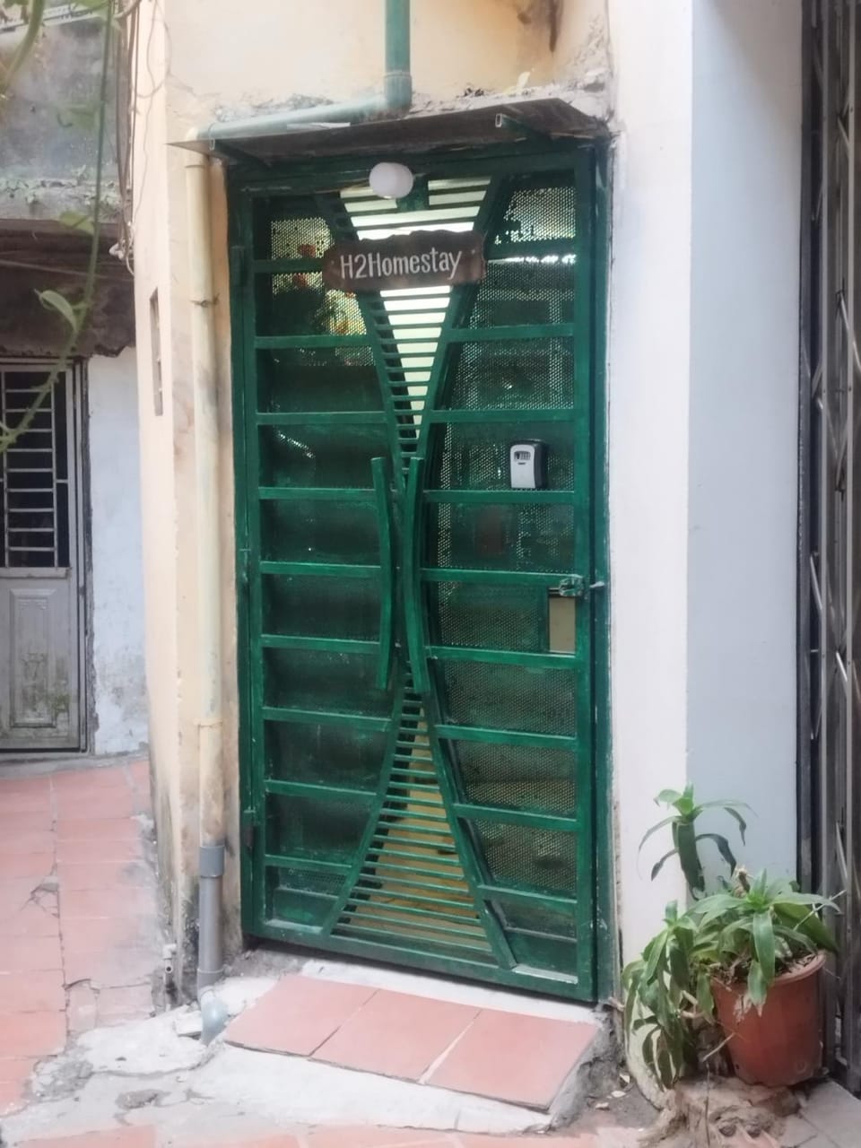 H2 Homestay Old Quarter automatic check inT2 Apartment in Hanoi