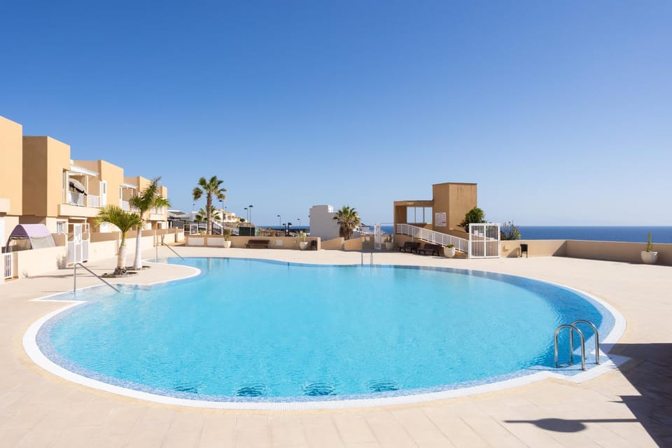 Home2Book Stunning Sea Views El Porís Apartment in Abona
