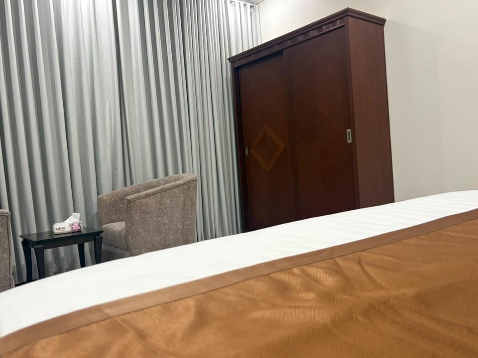شقق قصر الخضراء بارك للشقق المخدومة-2 Apartment in Jeddah