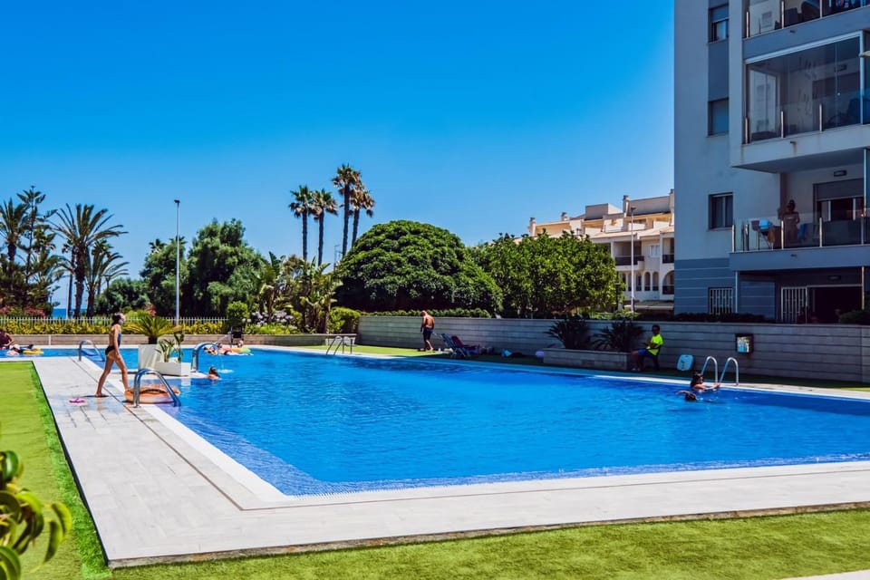 Apartamento Alegria ID74 Apartment in Torre La Mata