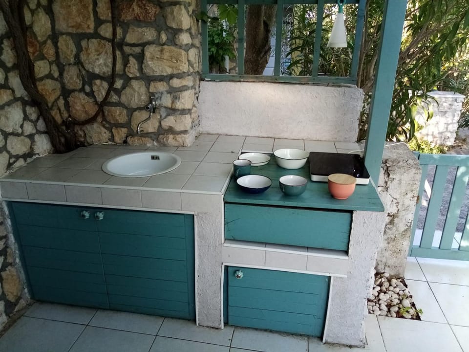 BBQ facilities, Balcony/Terrace