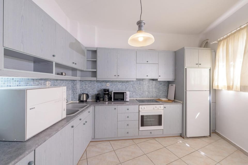 Property building, Kitchen or kitchenette