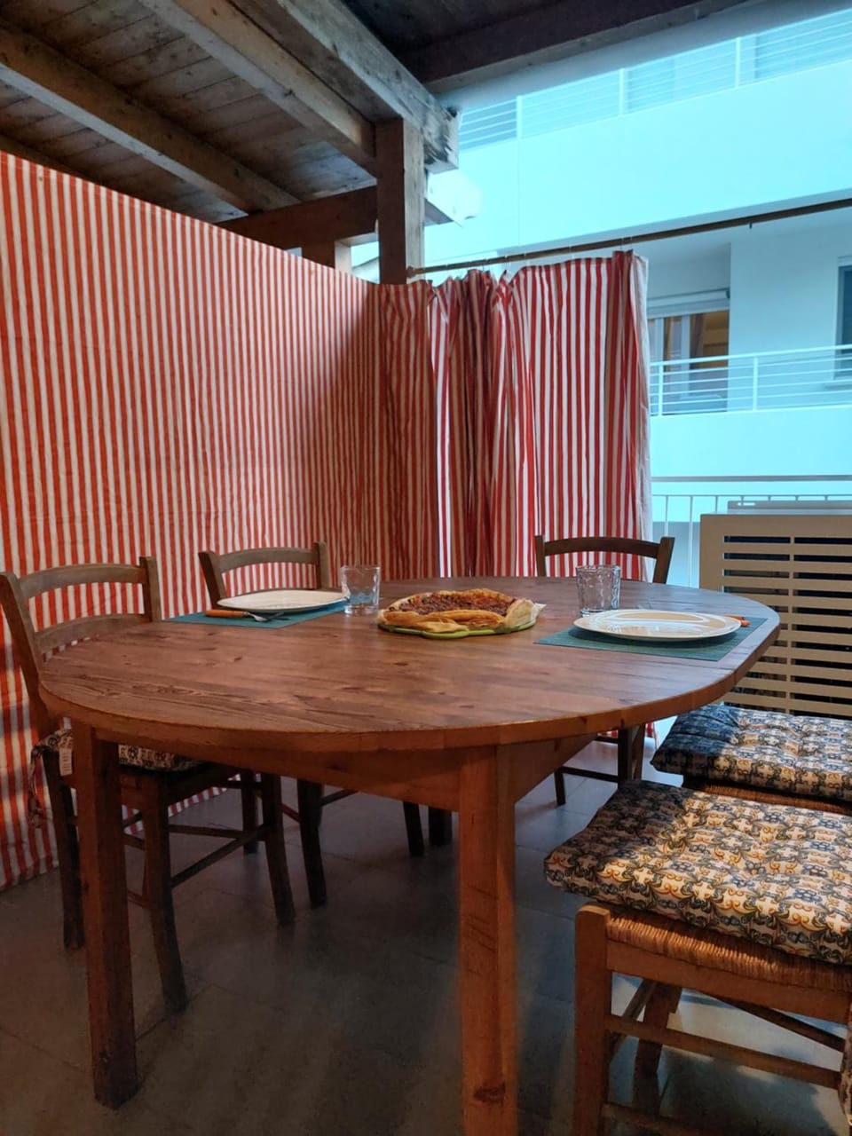 Patio, Balcony/Terrace