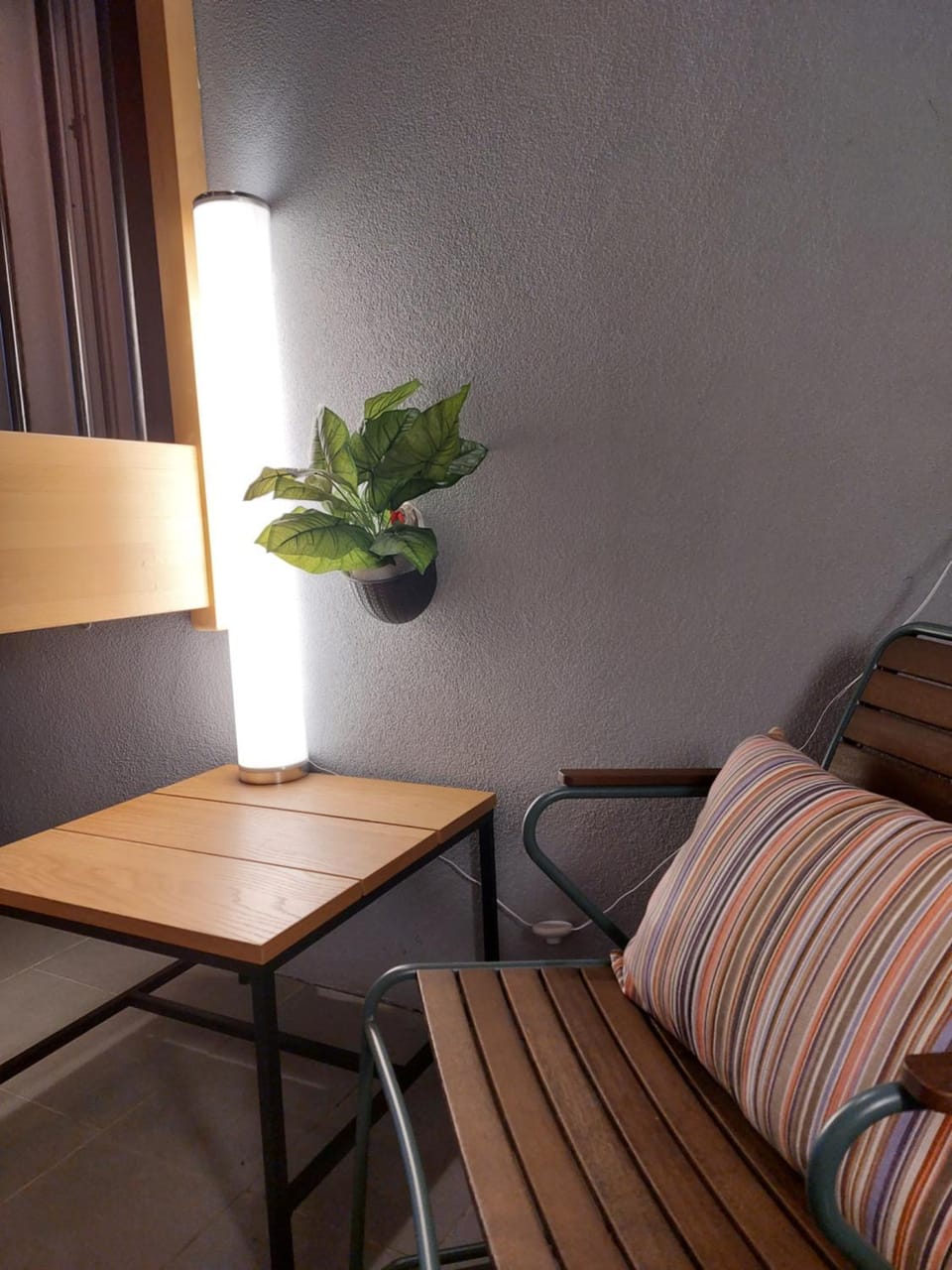 Patio, Balcony/Terrace