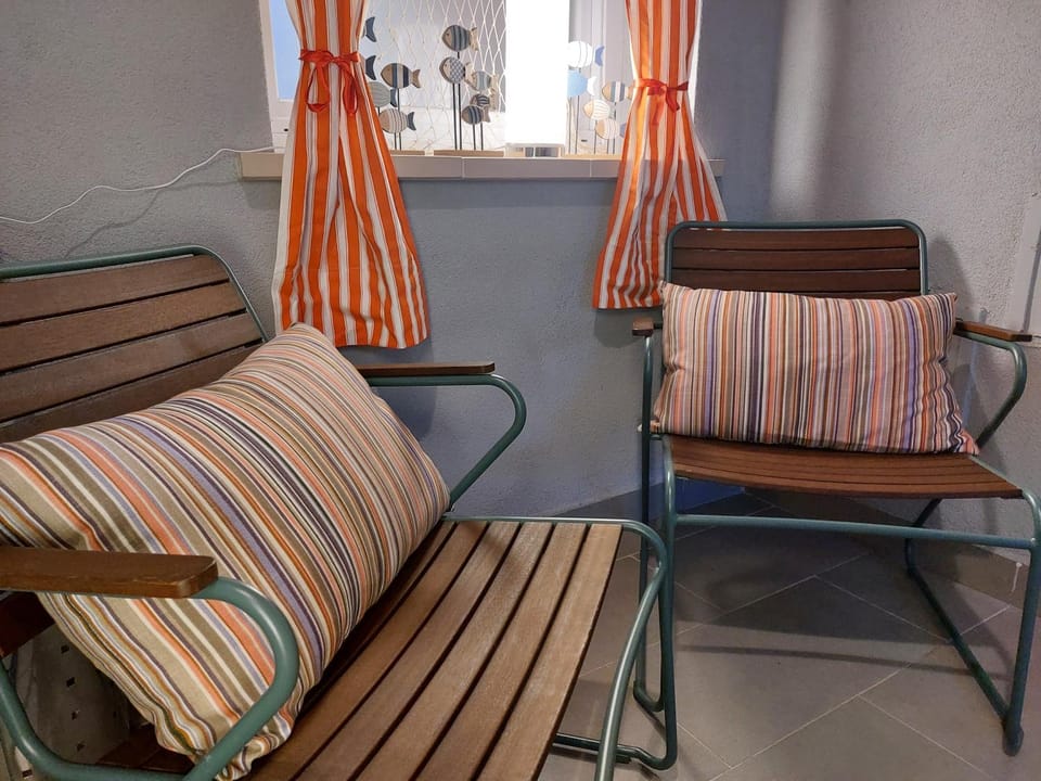 Patio, Balcony/Terrace