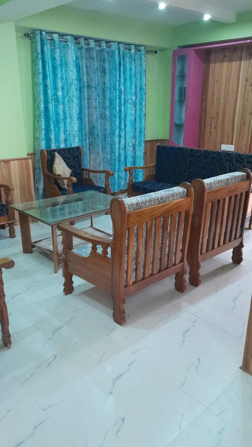 Parichay Homestay Vacation rental in Darjeeling