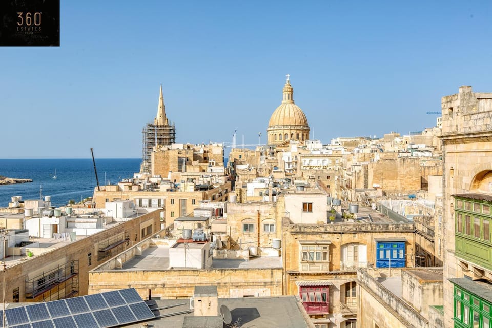 Valletta Old Town Suites Apartment in Valletta