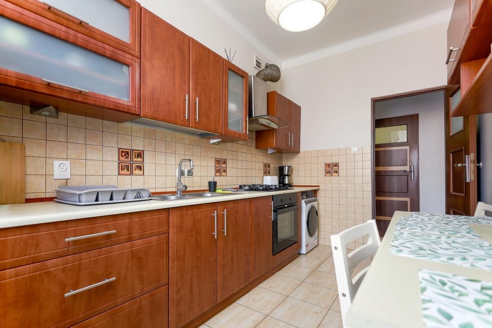 SPACIOUS 3Rooms OLD TOWN Apartment Apartment in Krakow