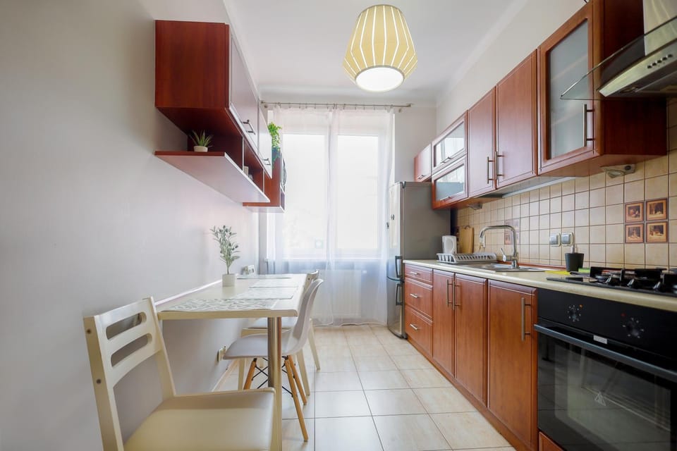 SPACIOUS 3Rooms OLD TOWN Apartment Apartment in Krakow