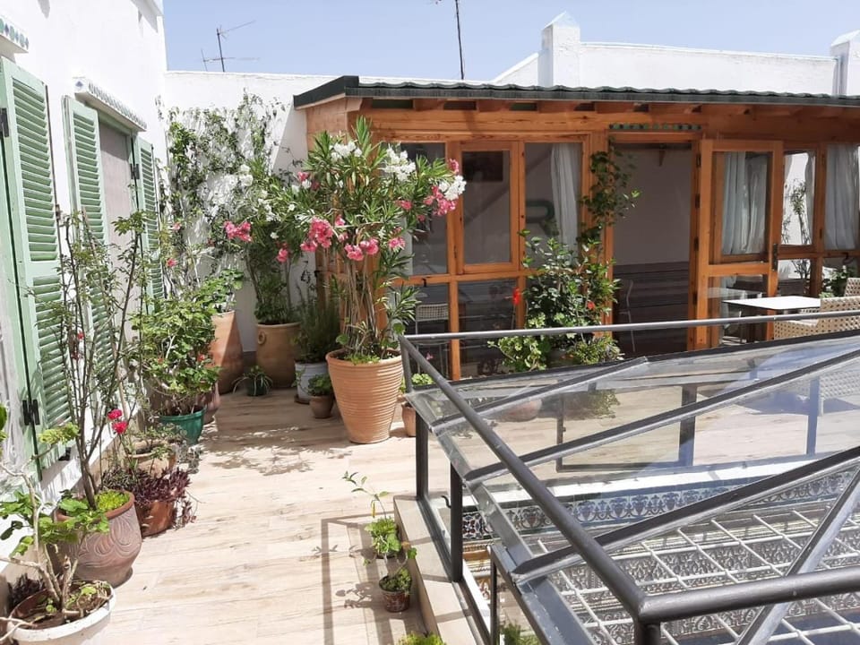 Balcony/Terrace