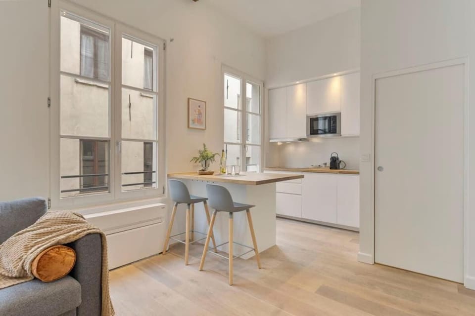 Beautiful cosy apartments in the heart of Antwerp Apartment in Antwerp