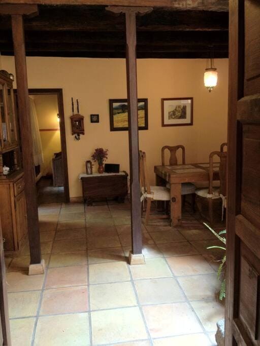 CASA MONTAÑEZ, caserón histórico Apartment in La Palma