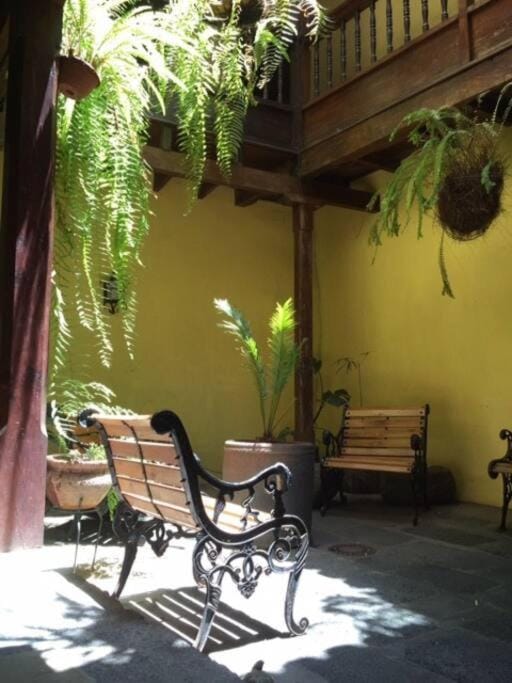 CASA MONTAÑEZ, caserón histórico Apartment in La Palma